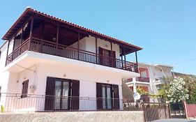 Balcony With View